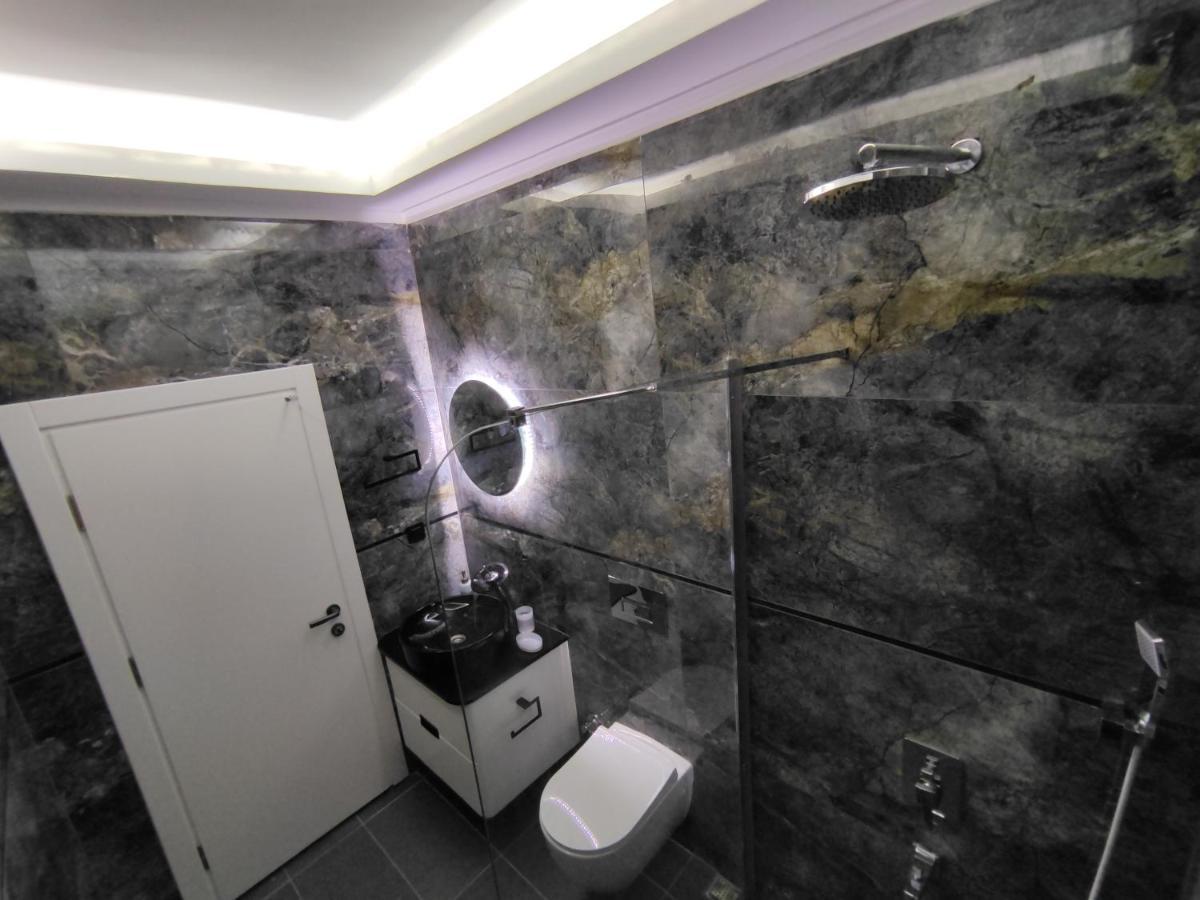 Delux Suit Milena Apartman Fethiye Kültér fotó
