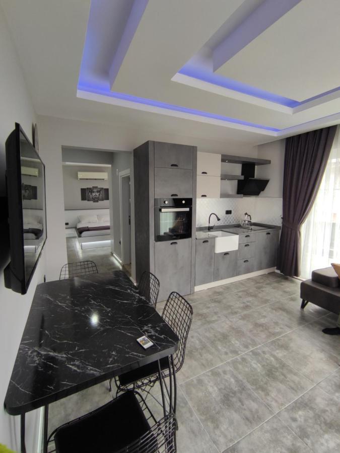 Delux Suit Milena Apartman Fethiye Kültér fotó
