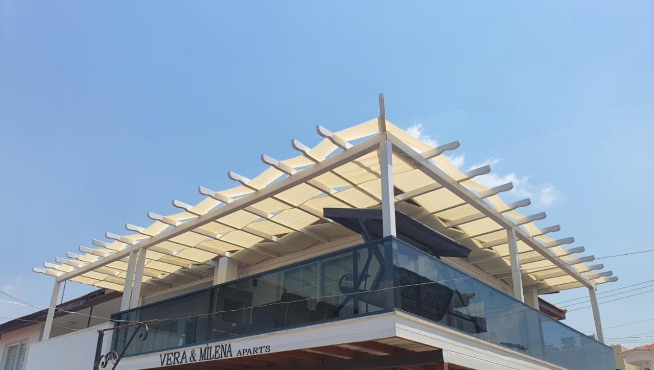 Delux Suit Milena Apartman Fethiye Kültér fotó