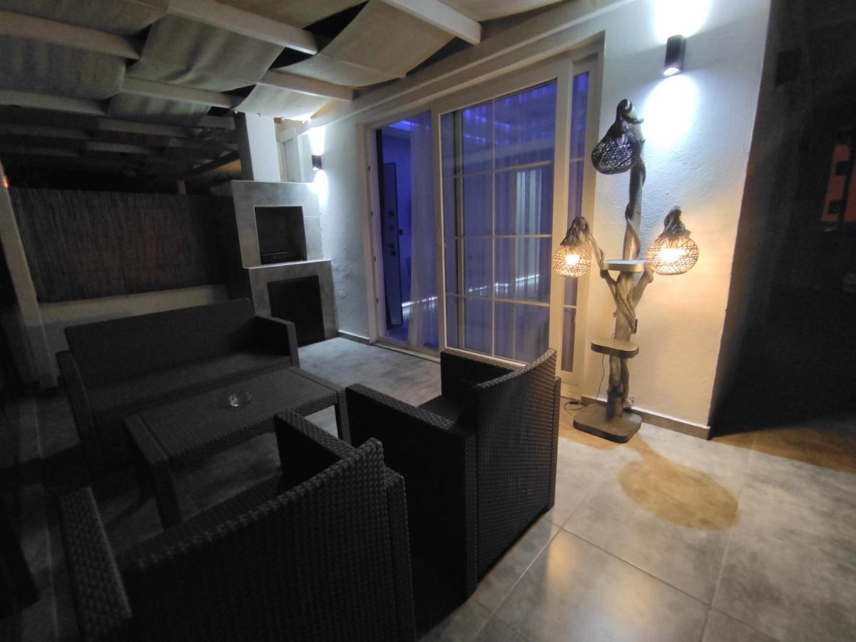 Delux Suit Milena Apartman Fethiye Kültér fotó